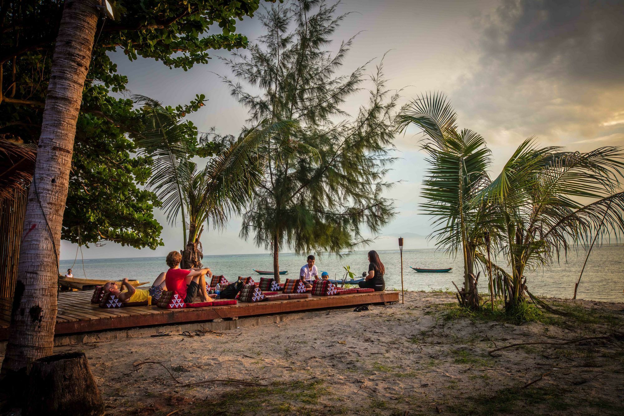 The Pier Koh Phangan Esterno foto